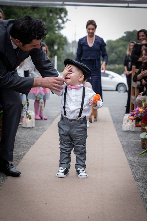 Casamento Dani e Marco em São Roque - SP '