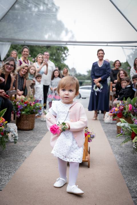 Casamento Dani e Marco em São Roque - SP '