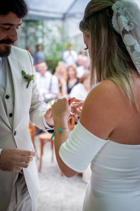 Casamento Dani e Marco em São Roque - SP '