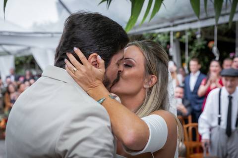 Casamento Dani e Marco em São Roque - SP '