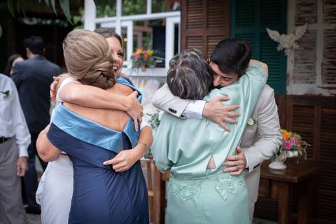 Casamento Dani e Marco em São Roque - SP '