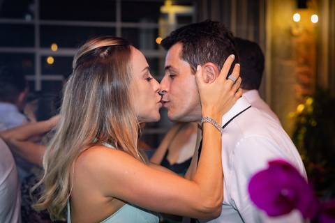 Casamento Dani e Marco em São Roque - SP '