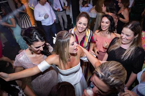 Casamento Dani e Marco em São Roque - SP '