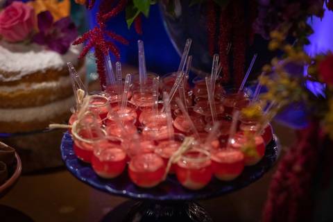 Casamento Dani e Marco em São Roque - SP '