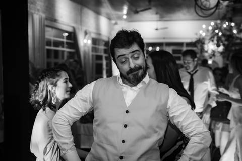 Casamento Dani e Marco em São Roque - SP '