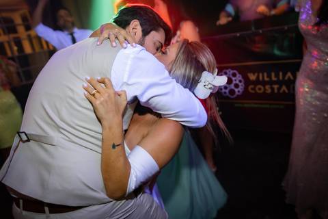 Casamento Dani e Marco em São Roque - SP '