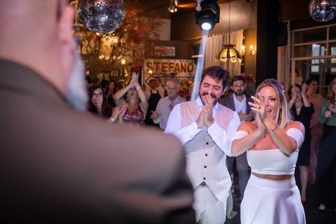 Casamento Dani e Marco em São Roque - SP '
