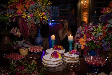 Casamento Dani e Marco em São Roque - SP '