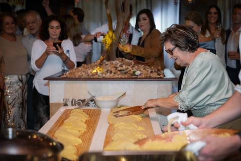 Casamento Dani e Marco em São Roque - SP '