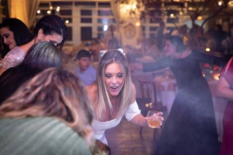 Casamento Dani e Marco em São Roque - SP '