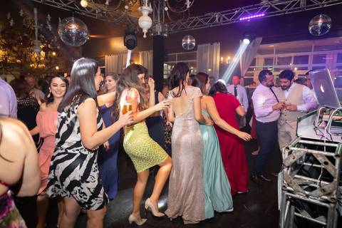 Casamento Dani e Marco em São Roque - SP '