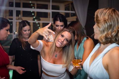 Casamento Dani e Marco em São Roque - SP '