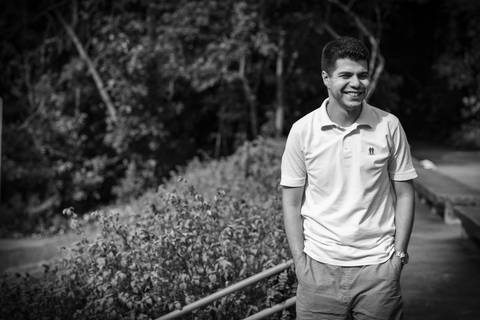 Ensaio de família para comemorar a chegada do Pedro no Parque Burle Marx SP'