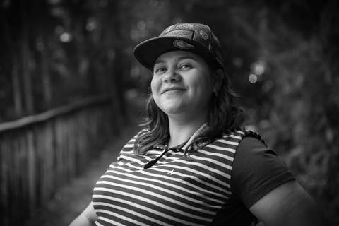 Ensaio de família para comemorar a chegada do Pedro no Parque Burle Marx SP'