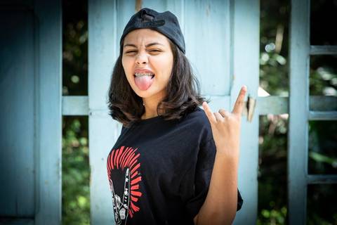 Ensaio de família para comemorar a chegada do Pedro no Parque Burle Marx SP'