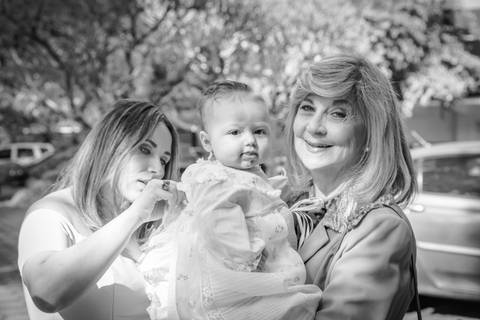 Batizado do Gui na Catedral Anglicana de SP'