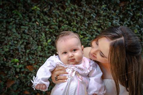 Batizado do Gui na Catedral Anglicana de SP'