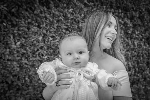 Batizado do Gui na Catedral Anglicana de SP'