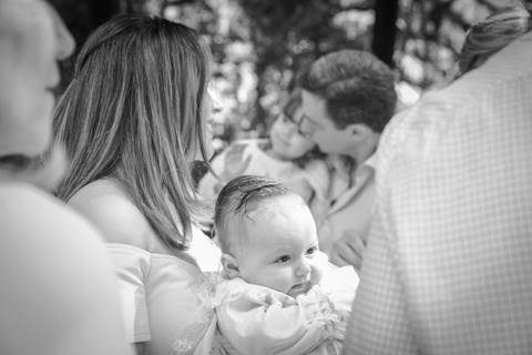 Batizado do Gui na Catedral Anglicana de SP'