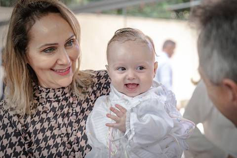 Batizado do Gui na Catedral Anglicana de SP'