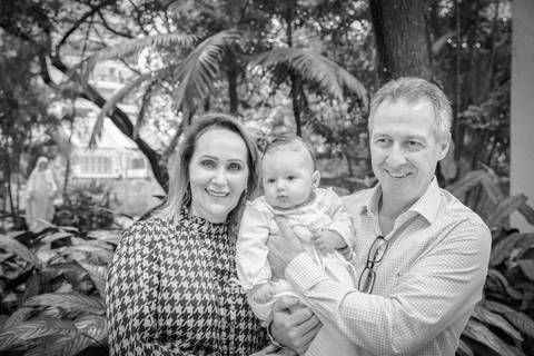 Batizado do Gui na Catedral Anglicana de SP'