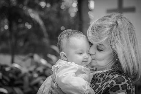 Batizado do Gui na Catedral Anglicana de SP'