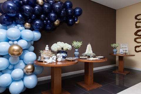 Batizado do Gui na Catedral Anglicana de SP'