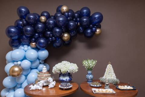 Batizado do Gui na Catedral Anglicana de SP'