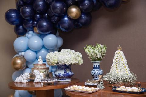 Batizado do Gui na Catedral Anglicana de SP'