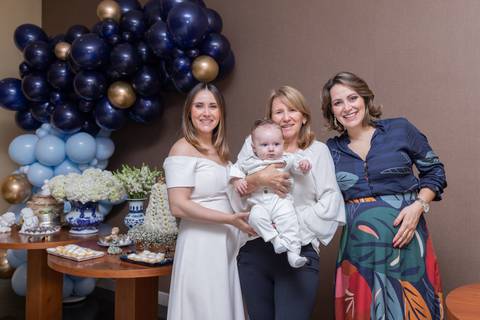 Batizado do Gui na Catedral Anglicana de SP'