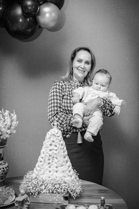 Batizado do Gui na Catedral Anglicana de SP'