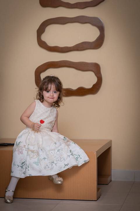 Batizado do Gui na Catedral Anglicana de SP'