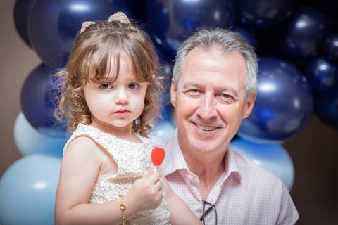 Batizado do Gui na Catedral Anglicana de SP'