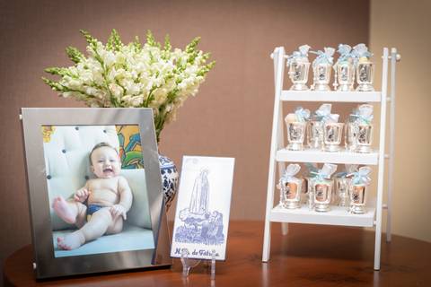 Batizado do Gui na Catedral Anglicana de SP'