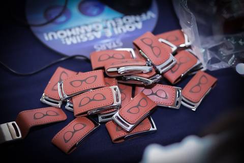 Imersão de luxo das marcas Prada, Dolce & Gabanna e Persol no Rio de Janeiro com participação da Eyewear Expert Chantal Goldfinger'