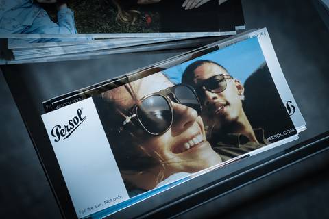 Imersão de luxo das marcas Prada, Dolce & Gabanna e Persol no Rio de Janeiro com participação da Eyewear Expert Chantal Goldfinger'