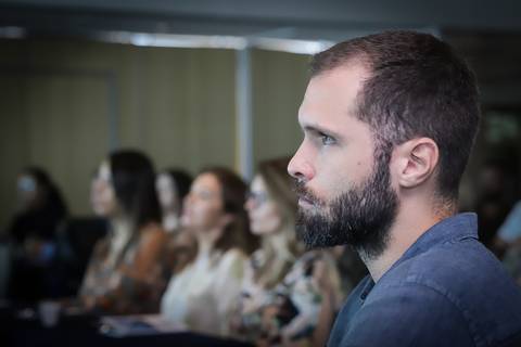 Imersão de luxo das marcas Prada, Dolce & Gabanna e Persol no Rio de Janeiro com participação da Eyewear Expert Chantal Goldfinger'