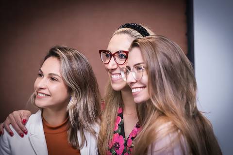 Imersão de luxo das marcas Prada, Dolce & Gabanna e Persol no Rio de Janeiro com participação da Eyewear Expert Chantal Goldfinger'