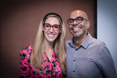 Imersão de luxo das marcas Prada, Dolce & Gabanna e Persol no Rio de Janeiro com participação da Eyewear Expert Chantal Goldfinger'