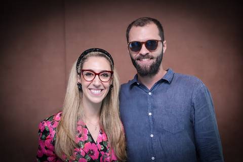 Imersão de luxo das marcas Prada, Dolce & Gabanna e Persol no Rio de Janeiro com participação da Eyewear Expert Chantal Goldfinger'