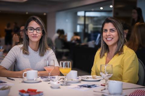 Imersão de luxo das marcas Prada, Dolce & Gabanna e Persol no Rio de Janeiro com participação da Eyewear Expert Chantal Goldfinger'