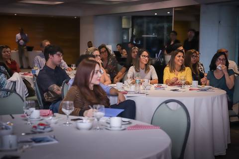 Imersão de luxo das marcas Prada, Dolce & Gabanna e Persol no Rio de Janeiro com participação da Eyewear Expert Chantal Goldfinger'