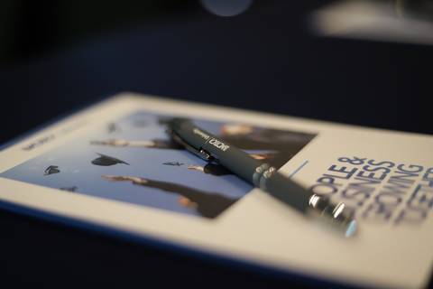 Imersão de luxo das marcas Prada, Dolce & Gabanna e Persol no Rio de Janeiro com participação da Eyewear Expert Chantal Goldfinger'