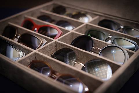 Imersão de luxo das marcas Prada, Dolce & Gabanna e Persol no Rio de Janeiro com participação da Eyewear Expert Chantal Goldfinger'