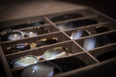 Imersão de luxo das marcas Prada, Dolce & Gabanna e Persol no Rio de Janeiro com participação da Eyewear Expert Chantal Goldfinger'