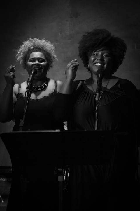 Show Flavio Arruda Canta Stevie Wonder e George Benson no Raiz Bar SP'