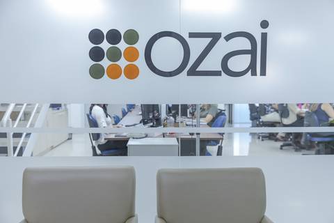 Estrutura do Escritório da OZAI Contabilidade em SP'