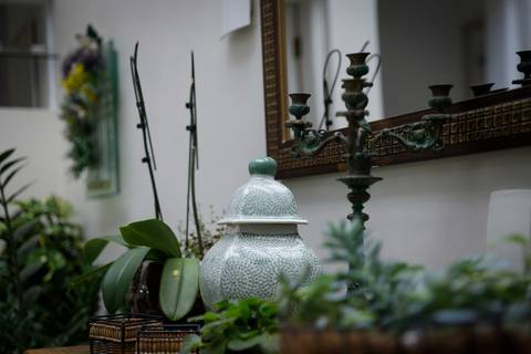 Estrutura do Escritório da OZAI Contabilidade em SP'