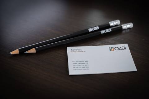 Estrutura do Escritório da OZAI Contabilidade em SP'