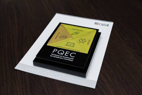 Estrutura do Escritório da OZAI Contabilidade em SP'